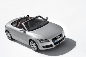 Audi TT Roadster 2007 года  (WW)